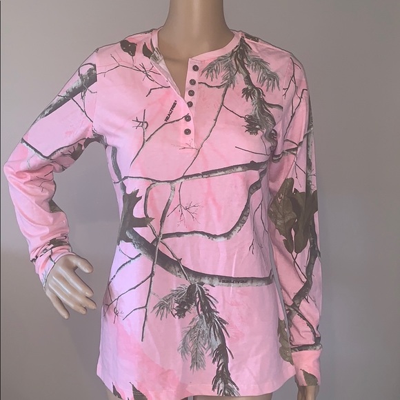 Real tree long sleeve - Picture 4 of 7